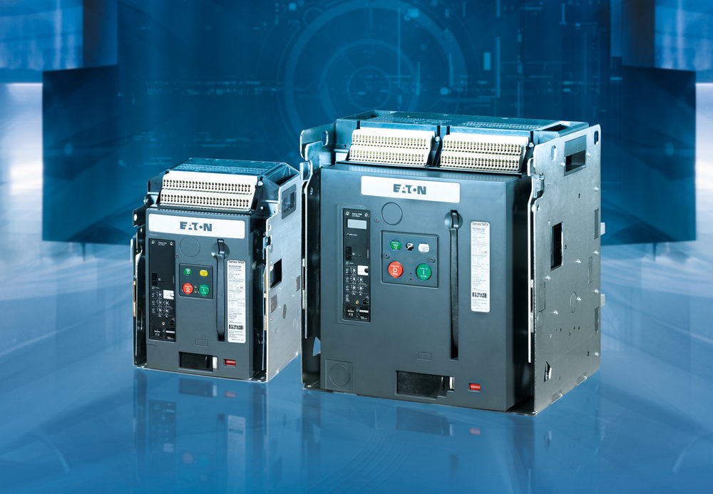 New NRX Circuit-Breaker Series from Eaton: Small, Flexible, Efficient